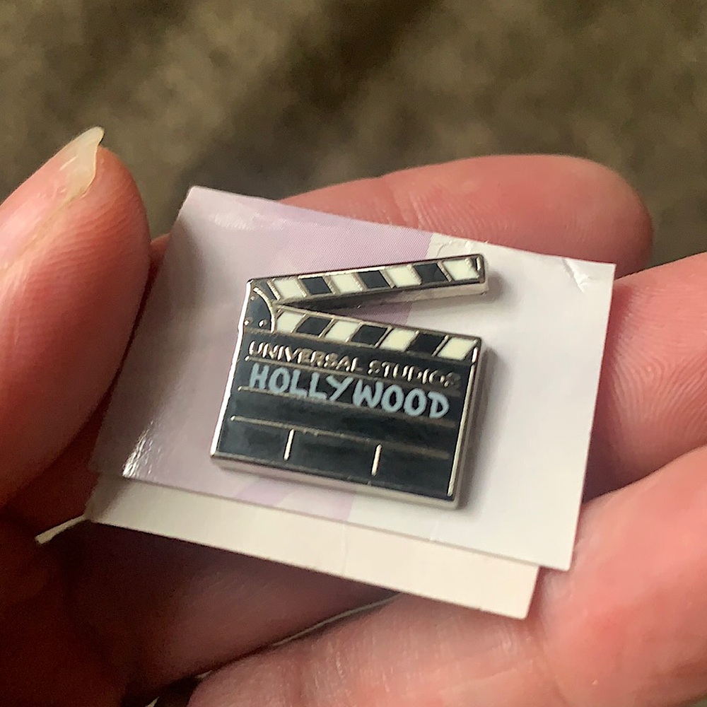 Universal Studios Hollywood pin